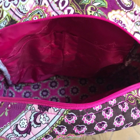 Vera Bradley fabric backpack - Picture 4 of 6